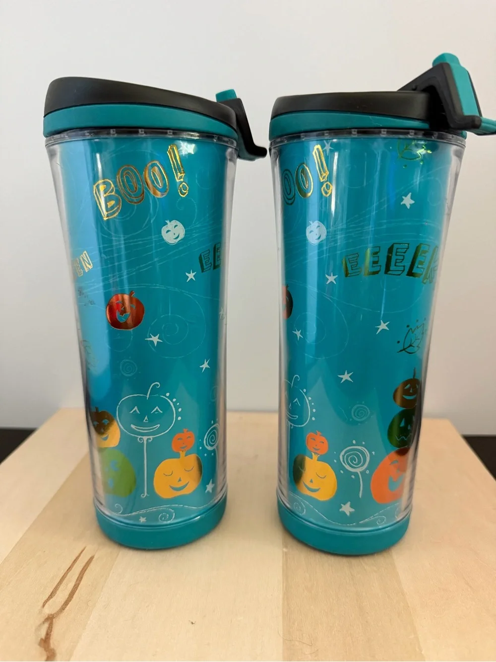 Starbucks stylish set